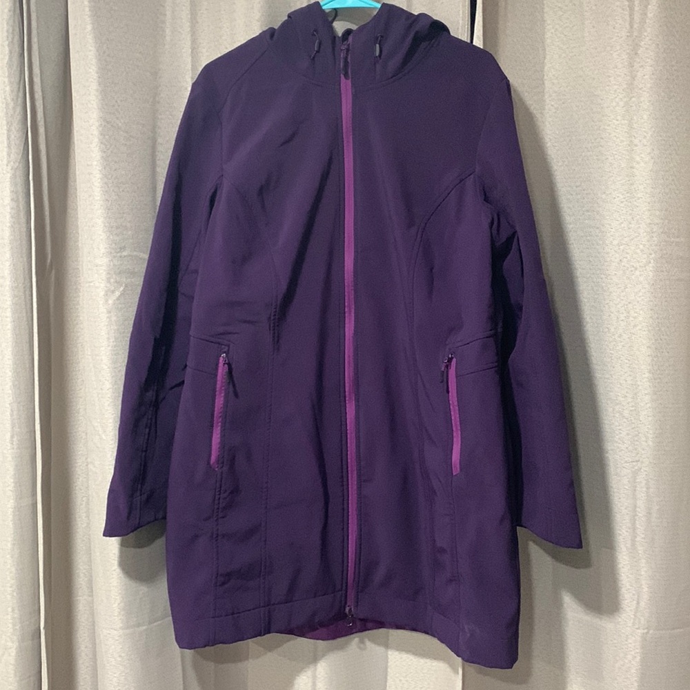 Champion Long Length Outer Shell Jacket